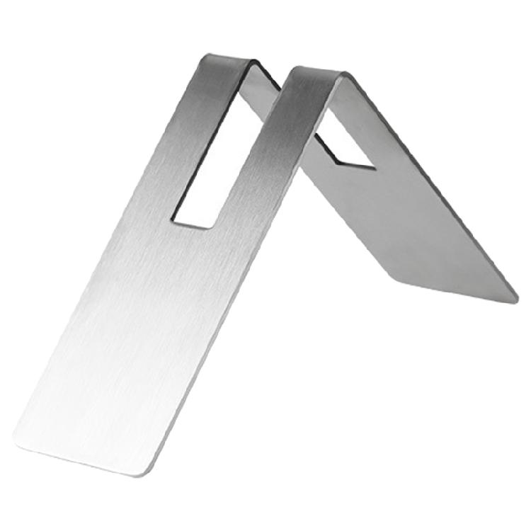 Practical Coffee Filter Organizers Practical Stainless Steel Coffee Filter Shelf for Baristas Coffee Paper Holder