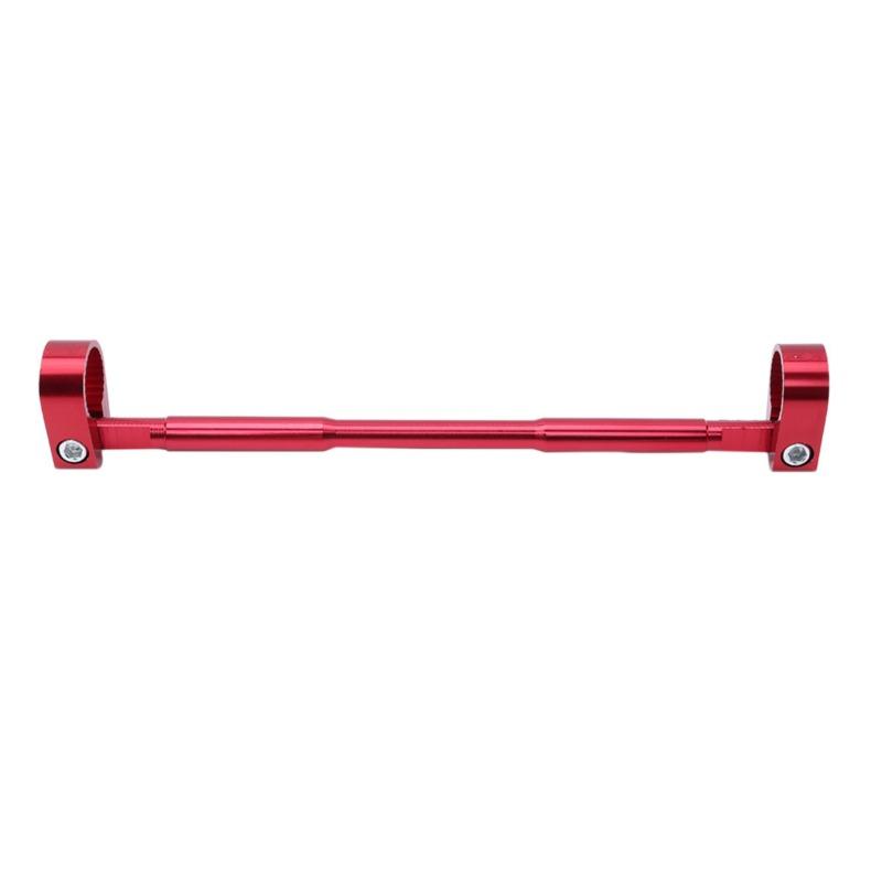 Motorcycle Handlebar Cross Bar Reinforced Thick Handlebar Pull Rod Front Balance Bar Reinforced Motorcycle Modifiable Parts