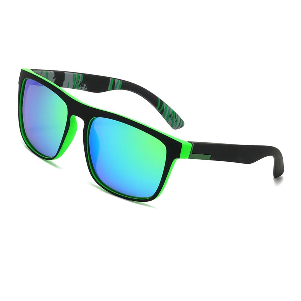 AntiGlare Polarized Sunglasses With Shatterproof Lens For Men Women Unisex Riding Driving and Hiking Outdoor Eyewear