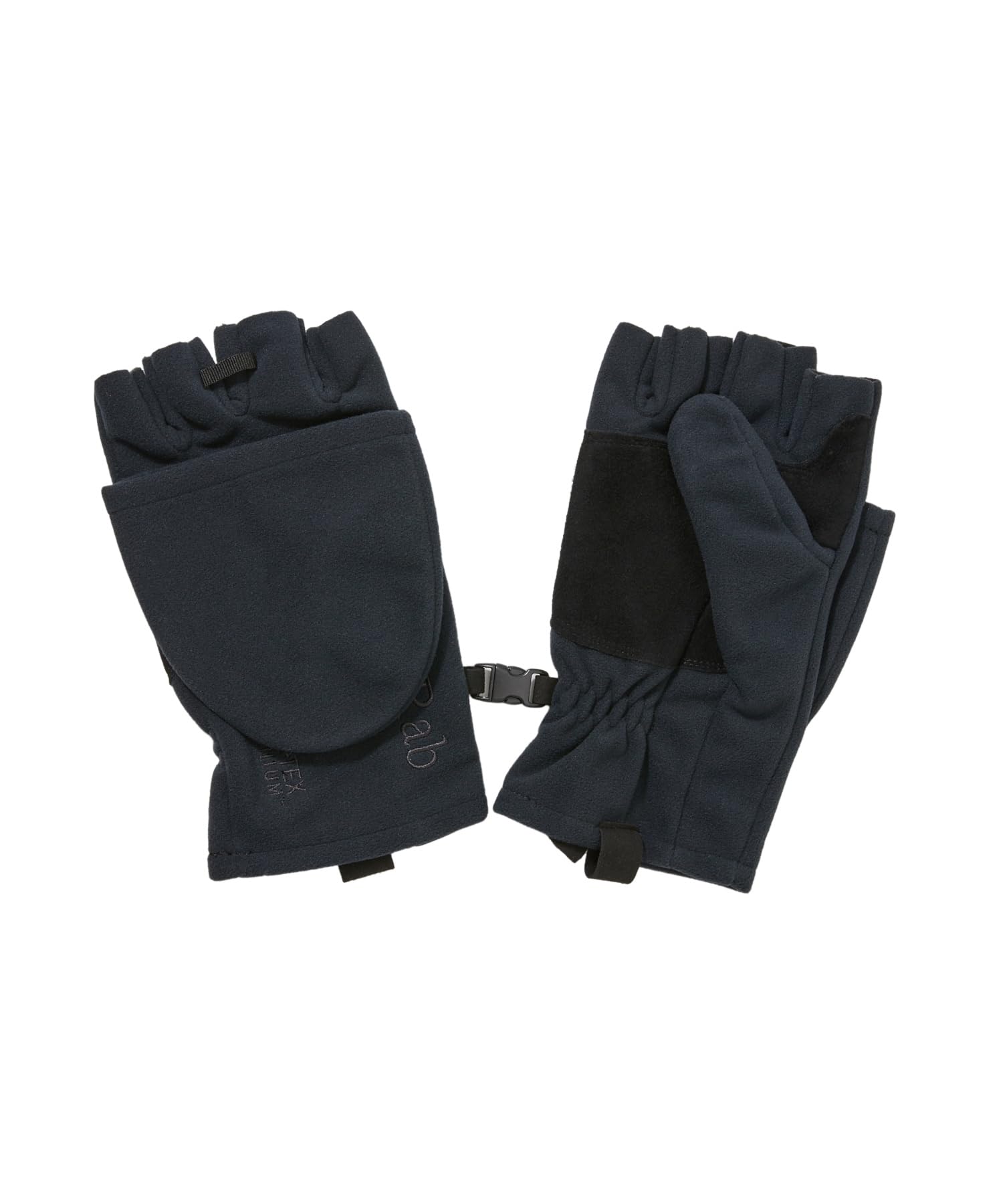 

Люблю QAH-73 Непродуваемые трансформируемые варежки, мужские, черные [Параллельный импорт]