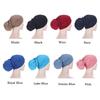 Muslim Hijabs Women Beanies Skullies Knot Bonnet Turban Hair Loss Hat Chemo Cancer Bandanas Arab Islamic Headwrap Headscarf New