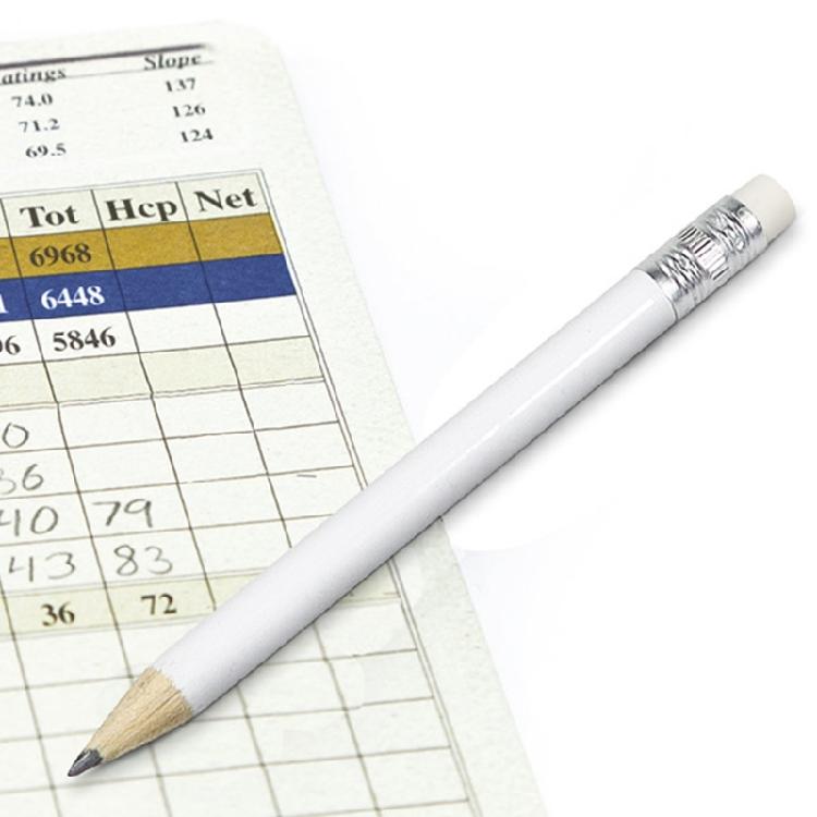 Golfs Tees Holder Portable Golfs Tees Carriers Hanging Stand with 12pcs Tees, Green Fork, Pencil, GolfBall Marker