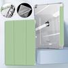 Trifold PU Leather Case for IPad 10.2 Stand Protective Tablet Flip Slim Lightweight Cover for IPad Air 4