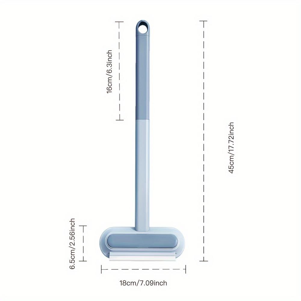 Hair Scraper Pet Dry and Wet Washing Detachable Sofa Carpet Two-way Multi-functional Adhesive Epilaton for home decoration