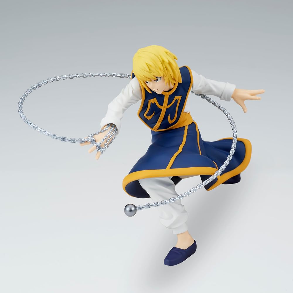 HUNTER × HUNTER VIGATION STARS KRAPIKA II