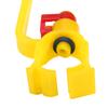 4pcs Plastic Chicken Water Drinking Cups Hen Bird Automatic Drinker Feeder Drink Tools