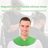 Waterproof Hairdressing Cutting Collar for Barber Salon Adjustable Shoulder Pad
