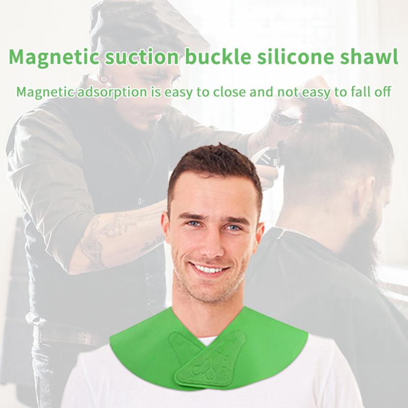 Waterproof Hairdressing Cutting Collar for Barber Salon Adjustable Shoulder Pad
