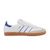 Men's Sneakers Samba Leather Cloud White Lucid Blue Cloud White/Lucid Blue/Gum
