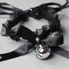 Flirting Toys Female Sex Bondage Cosplay Games Sexy Black Lace Collar Slave Game Tool