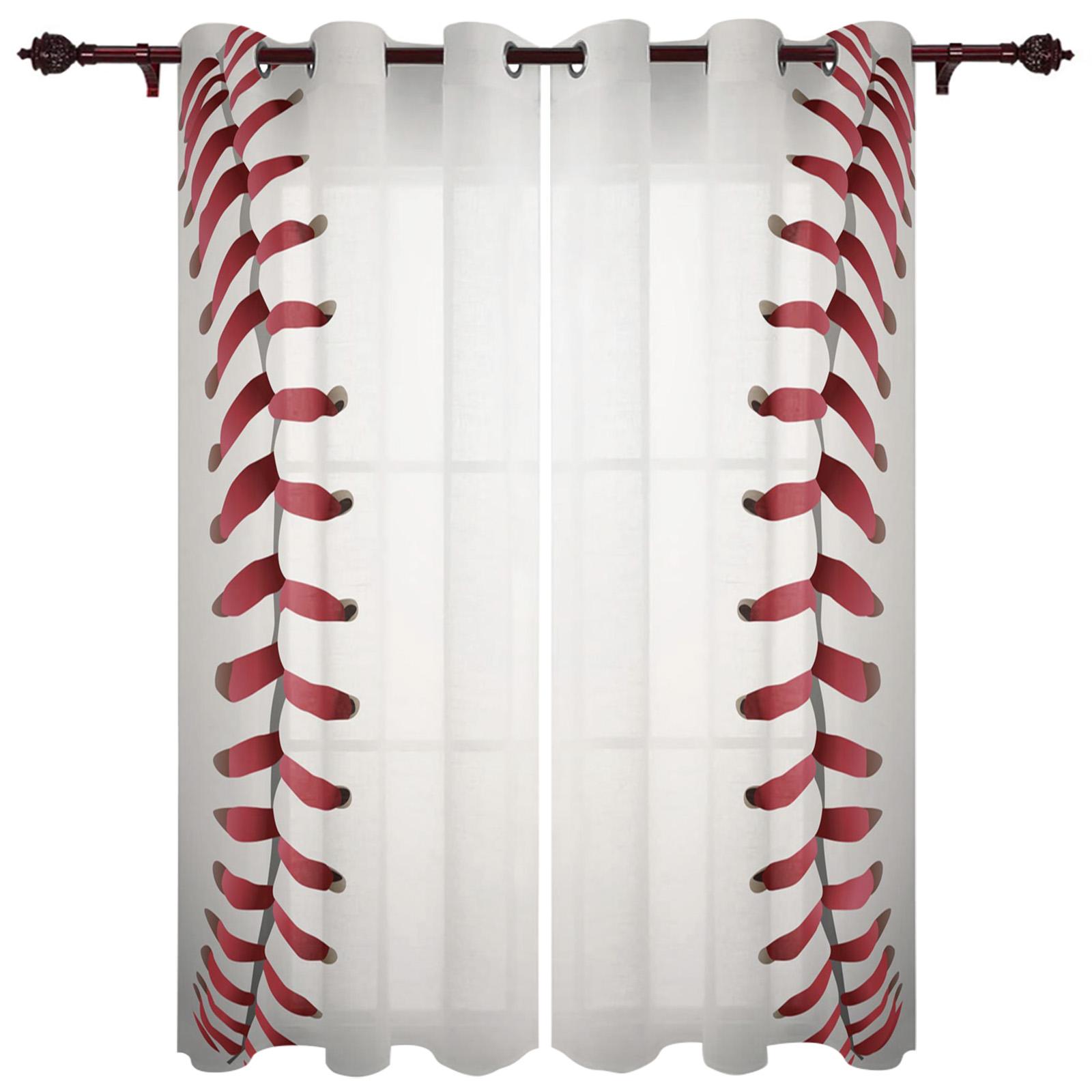 

Современные оконные шторы для гостиной, цветные бильярдные круглые спортивные шторы для детской спальни, кухонный декор, жалюзи, шторы 135W x 60H(cm) x1