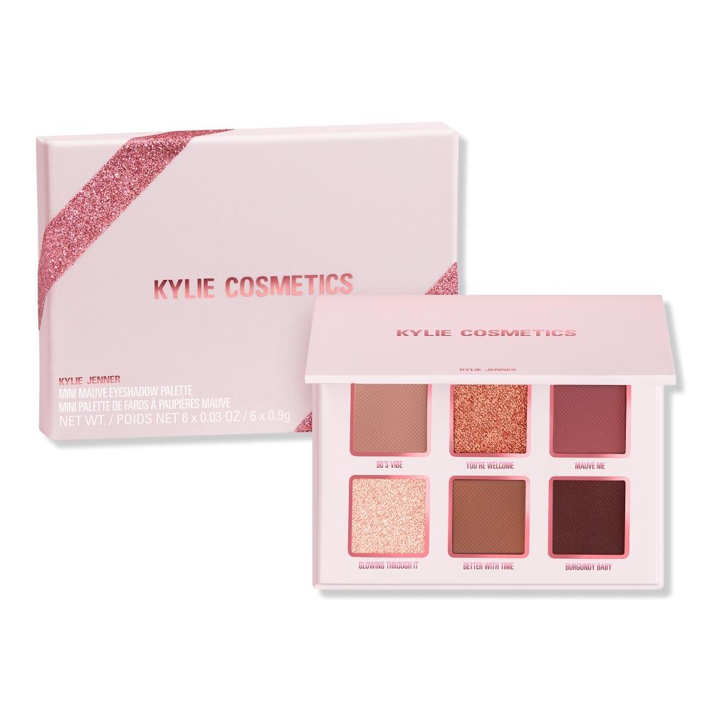

COSMETICS Mini Pressed Powder Eyeshadow Palette The Mini Mauve Palette rosy neutrals