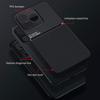 Robuste Anti-Rutsch-Hülle für Honor X8d Schutzhülle Magnetischer Saug-Halter Coque Fundas Capa
