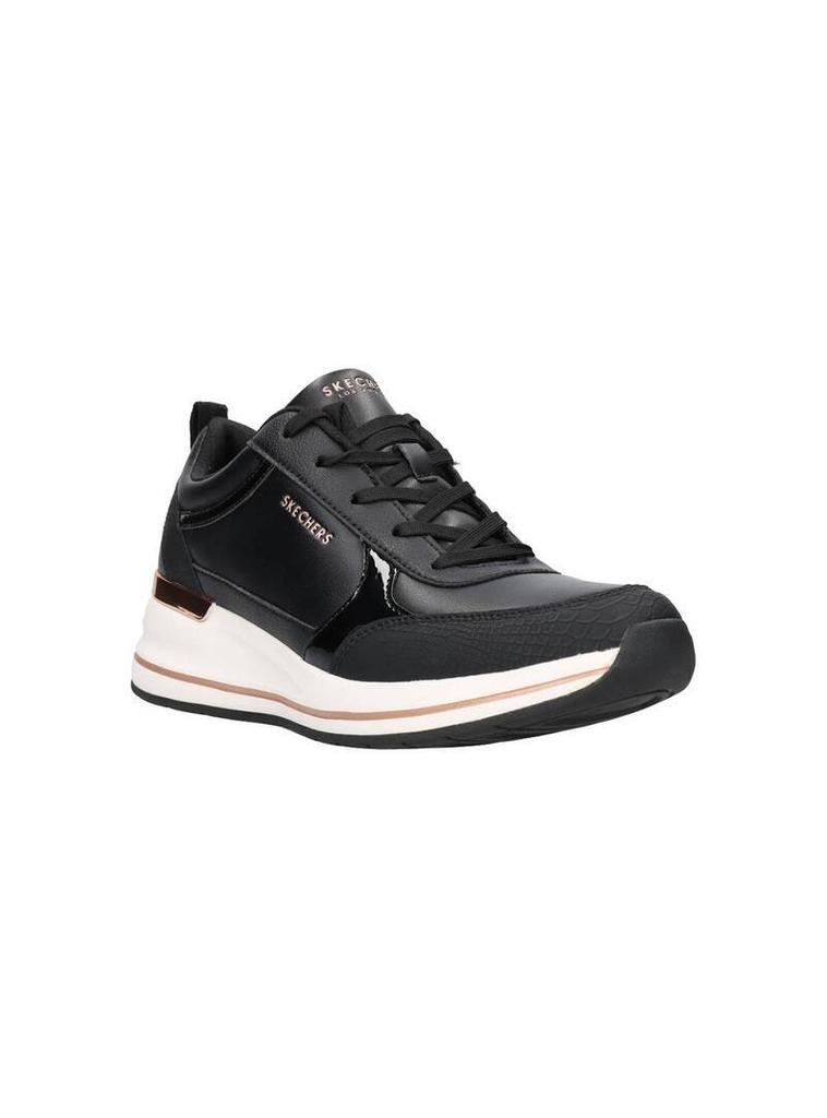 Sneakers Skechers Black Billion 2 Fine Shine