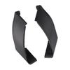 1 Pair A-pillar Trim Panel Cover LH+RH For Toyota RAV4 2019 2020 2021 2022 2023