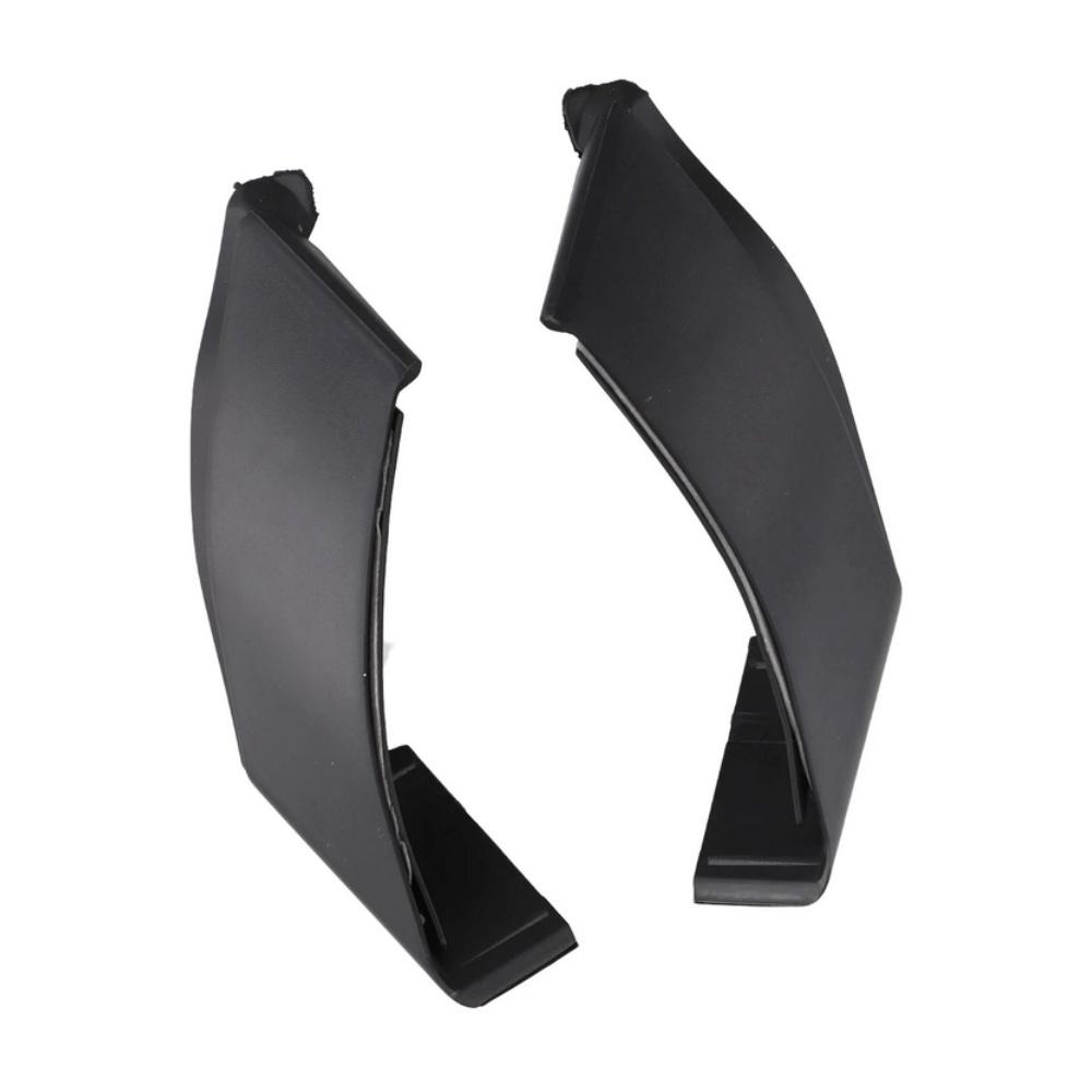 1 Pair A-pillar Trim Panel Cover LH+RH For Toyota RAV4 2019 2020 2021 2022 2023