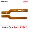 Motherboard FPC Main Board Connector Flex Cable Parts For Infinix Hot 8 9 11 11S 11 X6811 X611C X661 Smart 1 1C X611C Zero X Neo
