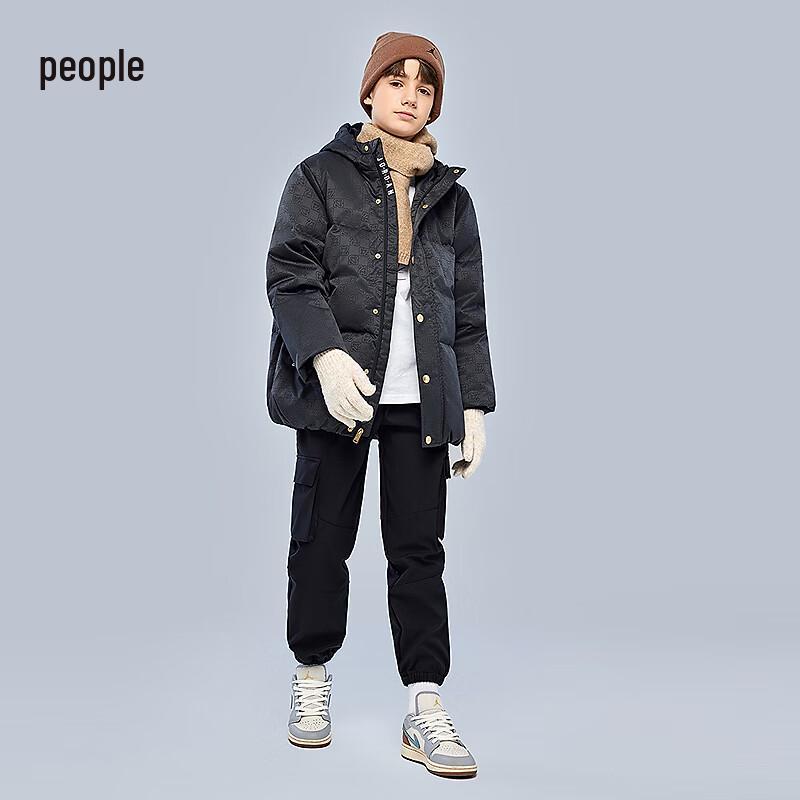 Jordan AJ Kids' Winter Down Jacket