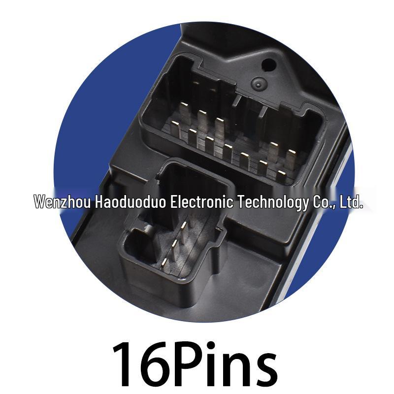 Haima Family II 323 Knight Power Window Switch BL4E-66-350AL2