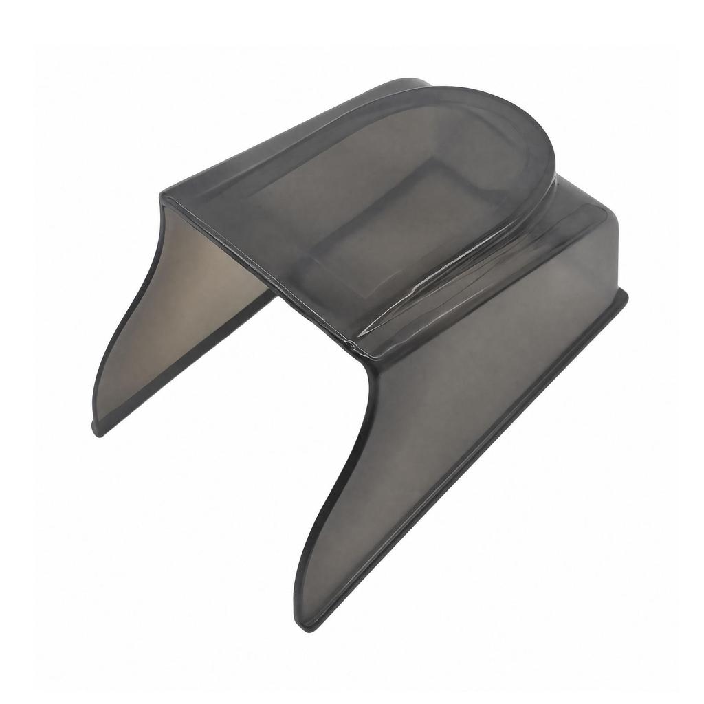 Attendance Device Cover with Mounting Flanges Weatherproof for Workshops