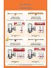 304 Stainless Steel Transparent Faucet Water Purifier with Ultrafiltration and Ceramic Descaler for Direct Drinking.