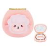 Baby Baby Teeth Storage Box Baby Fetal Hair Collection Box Children's Tooth Change Storage Commemorative Box Wooden