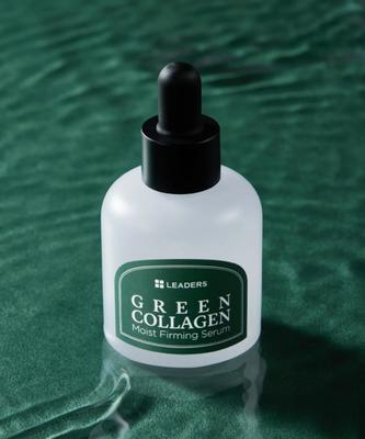 Leaders Cosmetics Leaders Green Collagen Moist Firming Serum 30ml