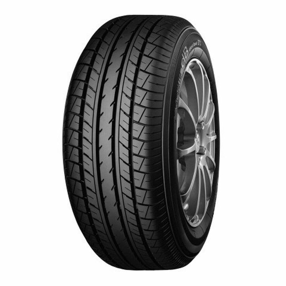 

Автомобильные шины Yokohama E70J DECIBEL 215/45WR17 TU прозрачный