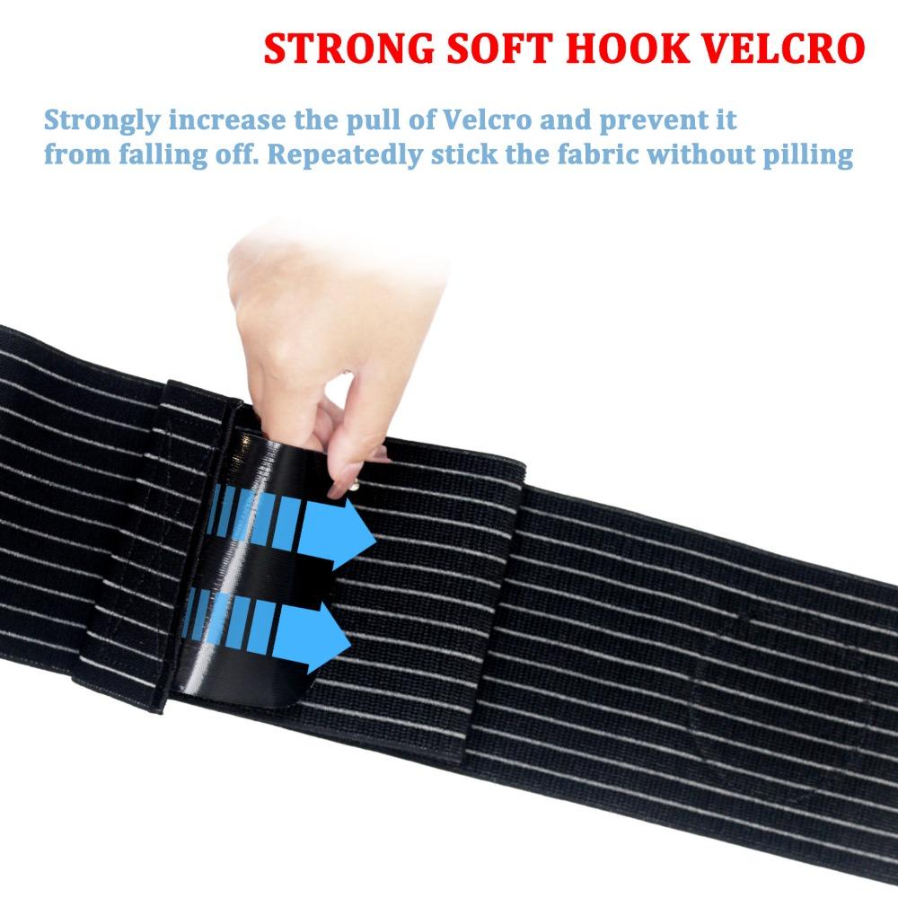 Comfortable Umbilical Hernia Belt Breathable Waist Support Belt  Belly Button Navel