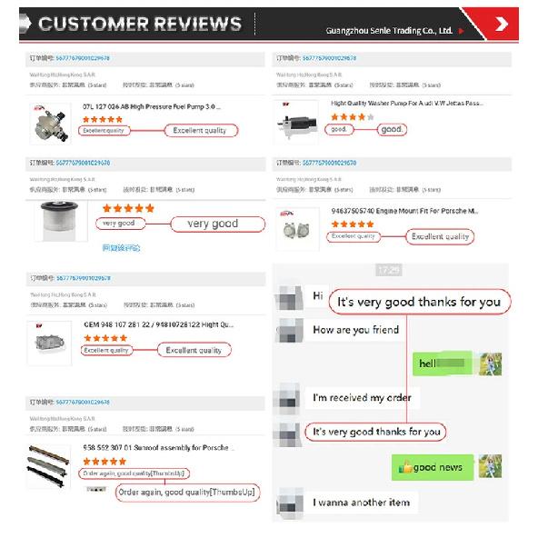 SENP Auto Brake System Parts 2Pcs Brake Hydraulic Hose For Volkswagen Passat 2003 2004 2005 AWD Rear Outer 3B7611775