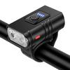 Bicycles Light Adjustable Rechargeable Waterproof Warning Road Bike Front Lamp Cycling Security Removable Equipment