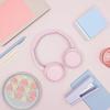 Sony WH-CH520 Wireless Headphones Pink Bluetooth Lightweight 147g Customizable Sound Equalizer 50H Playtime 3-Minute Fast Charge Multi-Point