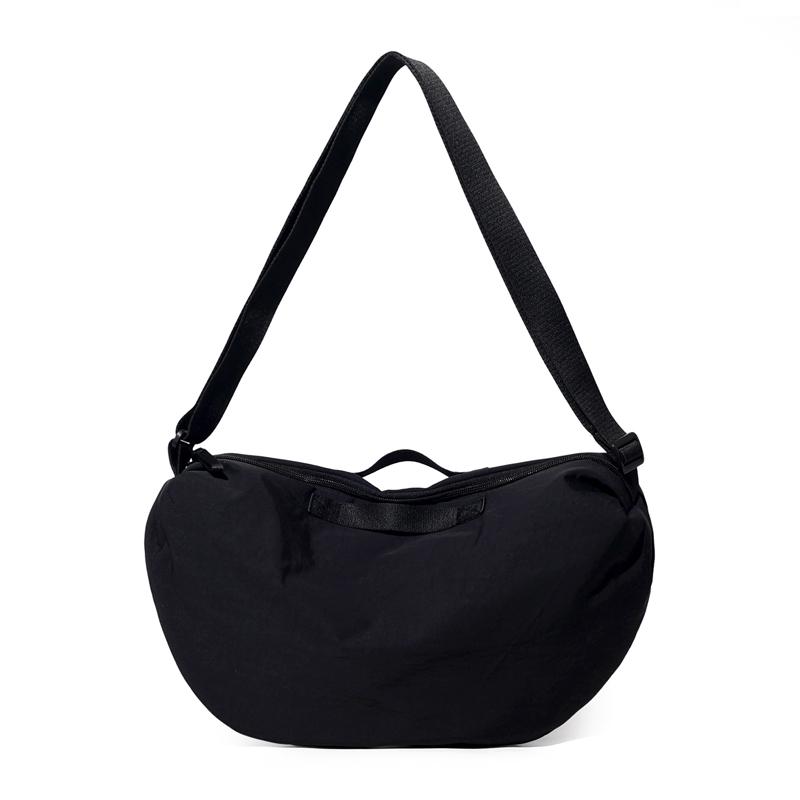 Men Crossbody Bag Large Capacity Chest Bag Women's Lightweight Shoulder Bag