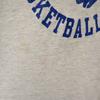 JERZEES 90s Made In USA Old SPARTAN Short Sleeve T-shirt M Basketball Men's Used