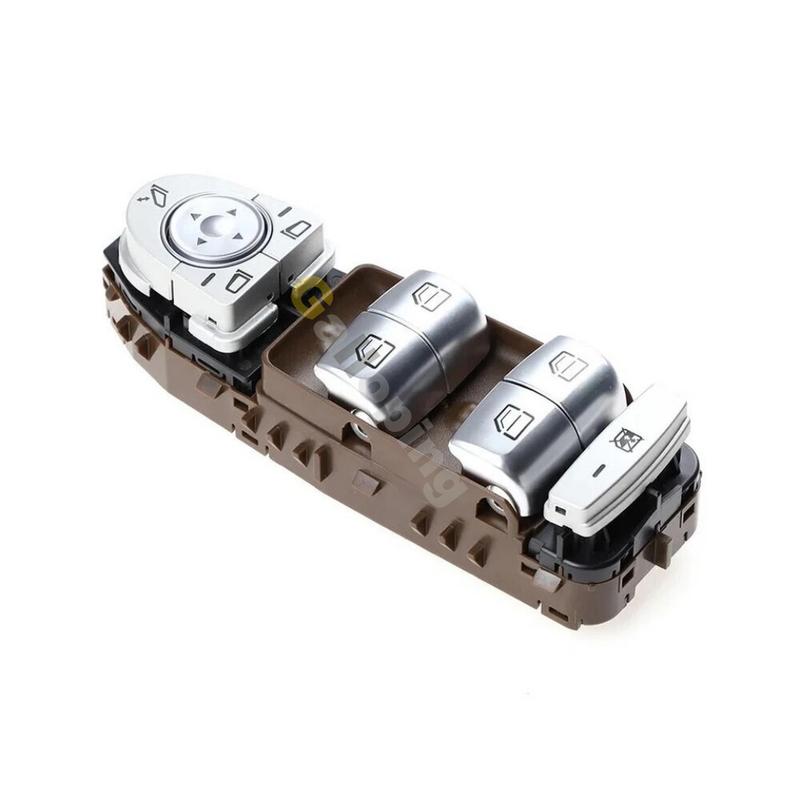 עבור מרצדס-בנץ W205 W253 W213 N293 X253 C253 C220 C250 GLC350 מתג כפתור חלון חשמלי אביזרי רכב 2059056811