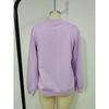 Women S Solid Color Long Sleeve Knit Zip Up Jacket Coat
