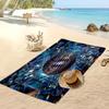 Bayern Munich Printed Beach Towel Quick Dry Soft TowelPortable Large Rectangular Beach Blanket for Travel Swimming Pool