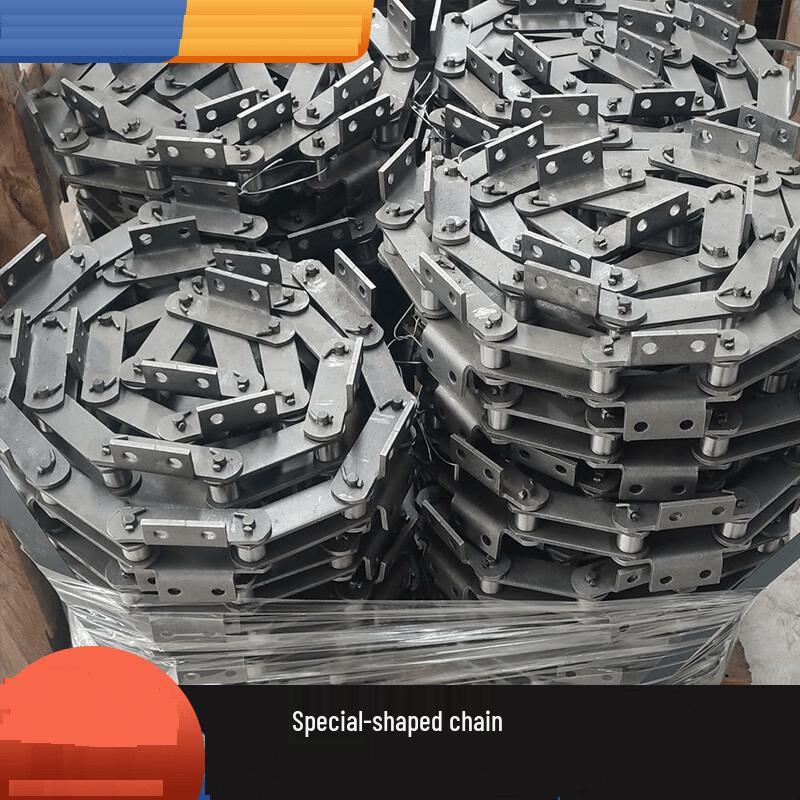 Gore-Tex Scraper Conveyor Manganese Steel Chain