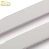 Sienna Second-Row Window Curtain Trim Strips - Bright Decor Accessories