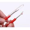 1pcs Sharp And Durable Thread Remover, Cross Stitch Clothing Quick Thread Remover, Non Damaging Household Small Tool