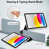 For iPad Air 11 13 Inch Case 2025 2025 iPad Pro 11" 13" Funda iPad 10th 10.2 9th 8th 7th Generation Pro 12.9 6th 5th 4th Cover