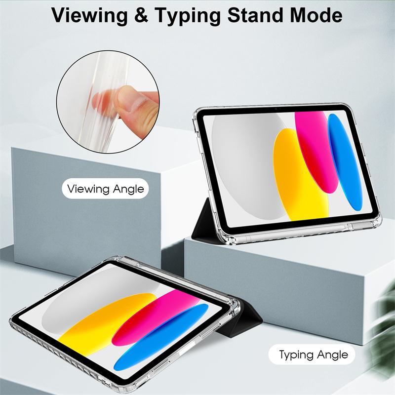For iPad Air 11 13 Inch Case 2025 2025 iPad Pro 11" 13" Funda iPad 10th 10.2 9th 8th 7th Generation Pro 12.9 6th 5th 4th Cover