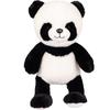 Cute Girl Heart Cute Pig Doll Little Panda Toy Plush Doll Birthday Gift Doll for Girlfriend