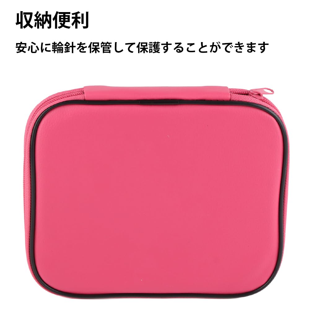 Interchangeable Circular Knitting Needle 13 Perfect for DIY Gifts for Handmade Set, Rust-Resistant Aluminum, 3mm, 4mm, 5mm, 6mm, 7mm, 8mm, 9mm, 10mm,