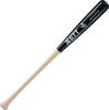 ZETT Hard Baseball Special Select Wooden American Hard 880g Natural X Black Made In BWT14313 Bat, Model, (North Maple), 83cm, Average, (1219MO),