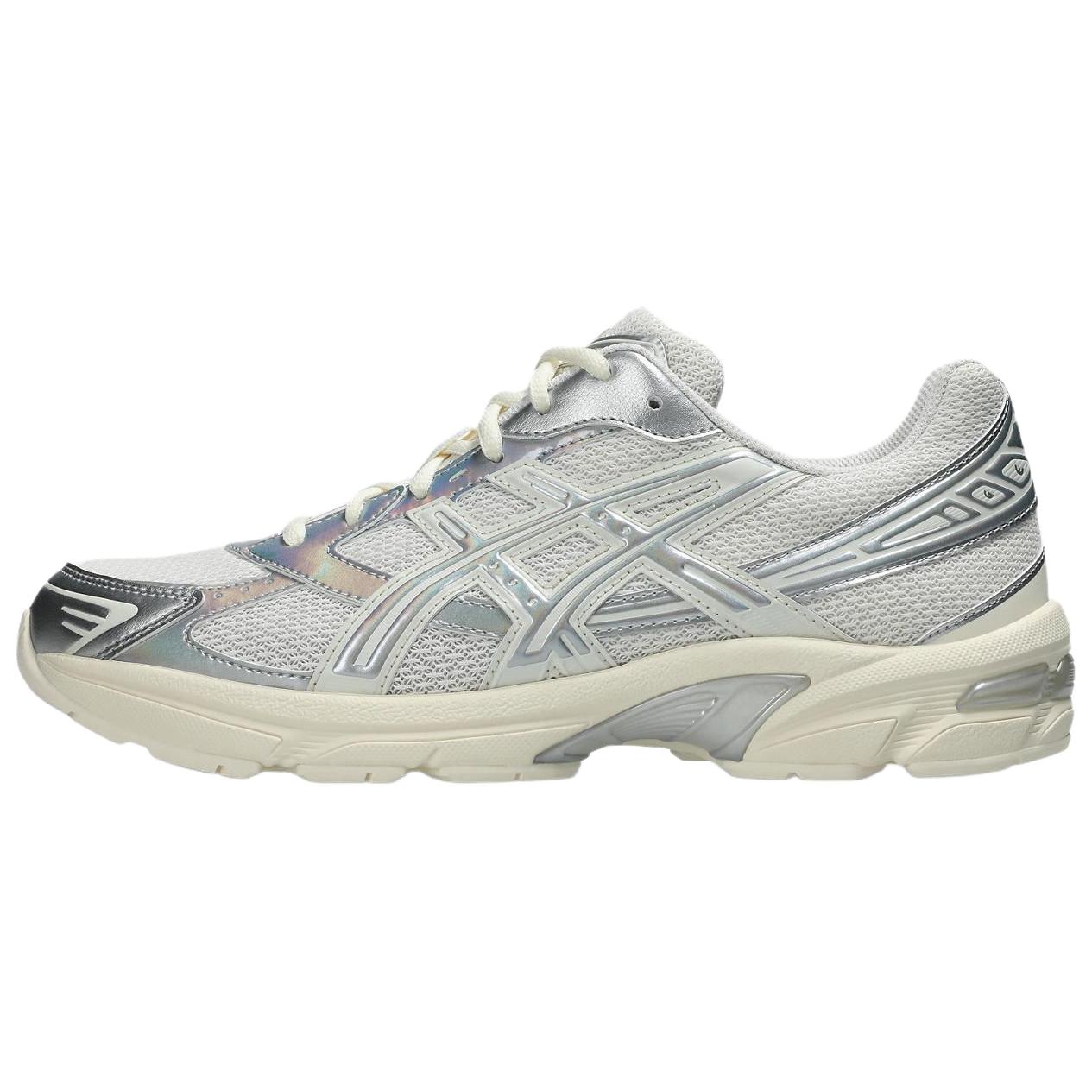 

ASICS Gel 1130 Cream Pure Silver Unisex Sneakers 1203A997-100 36