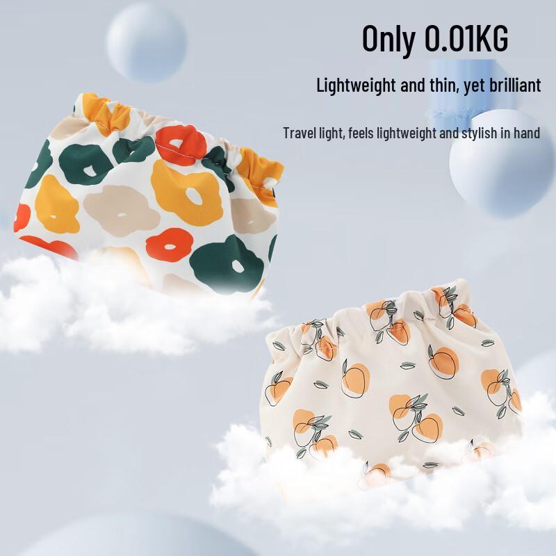 Portable Travel Organizer Pouch