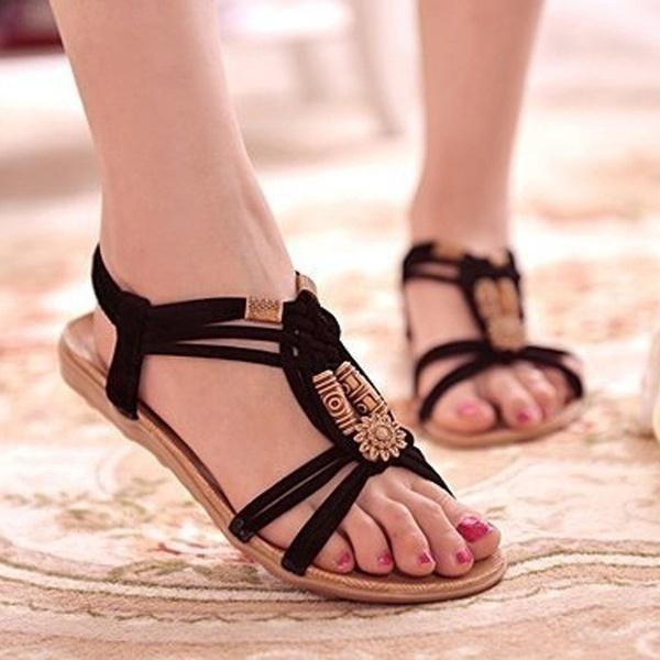 Buy Good Quality Women Shoes Sandals Comfort Sandals Summer Flip Flops
