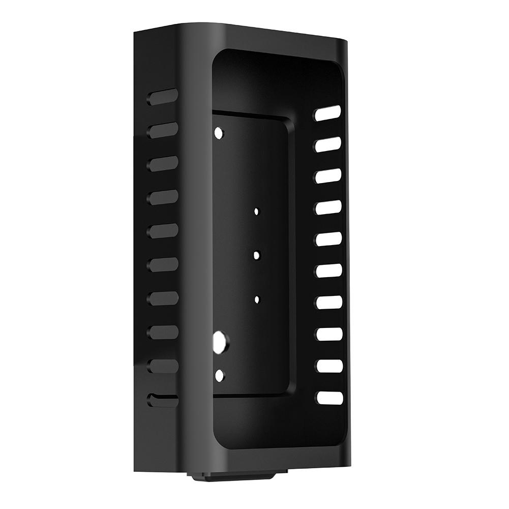 

Anti-Theft Doorbell Mount Easy Installation Anti-Theft Door Mount Holder Metal Support for Ring Video Doorbell чёрный