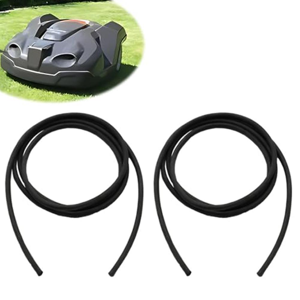 1/2pcs Sealing Strip 2m For The Models 310, 315, And 315x For 574874707 And For 588616002 Lawn Mower Replacement Accessories